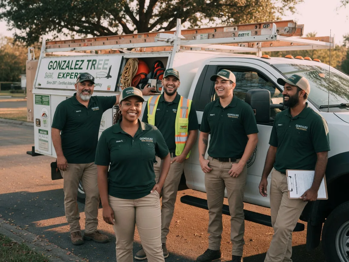 Tree Service company in Dundee, KY